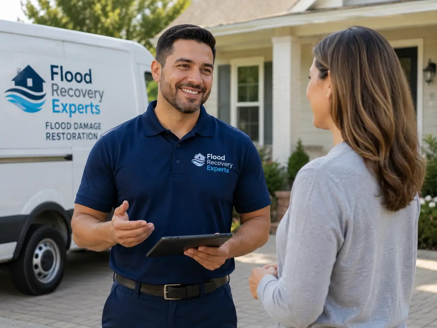 Flood Damage Cleanup Powder River, WY FAQs