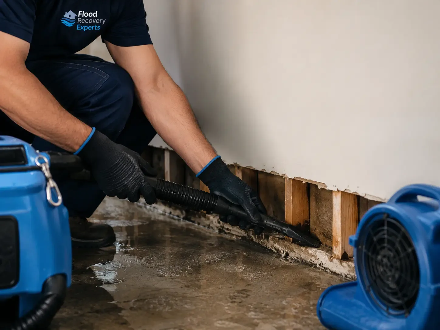 Why choose Flood Damage Cleanup in Powder River, WY